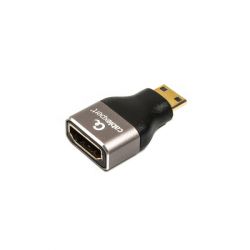  HDMI, M/F mini-C, V2.1, 8K@60,  Cablexpert AP-HDMI8K-FC -  2