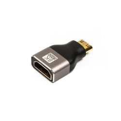  HDMI, M/F mini-C, V2.1, 8K@60,  Cablexpert AP-HDMI8K-FC -  3