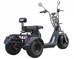 , 2000 ,  Maxxter TRIKE 2.0 (blak) -  2