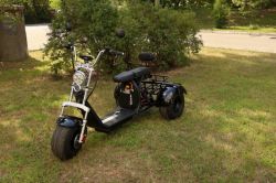 , 2000 ,  Maxxter TRIKE 2.0 (blak) -  5