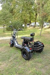 , 2000 ,  Maxxter TRIKE 2.0 (blak) -  9