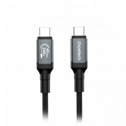  USB4.Gen 3, 40 Gbps, 240w, C-/C-, 1.2 ,  Choetech XCC-1040