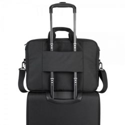    15,6", ECO,  "Tegel",  RIVACASE 8432 (Black) ECO -  30