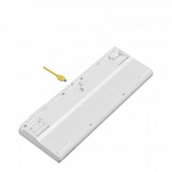   , USB, RGB , BLMS TKL Switch Bloody S87 (Energy White) -  7