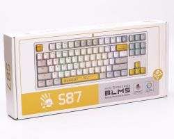   , USB, RGB , BLMS TKL Switch Bloody S87 (Energy White) -  14