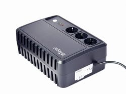    800VA,  Desktop EnerGenie EG-UPS-3SDT800-01