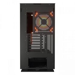  , 3*120mm, 1*140mm, ARGB Fan Pre-installed, Type-C x1, USB3.0 x2, Audio x1 Cougar FV270 RGB Black -  12