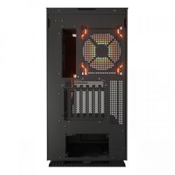  , 3*120mm, 1*140mm, ARGB Fan Pre-installed, Type-C x1, USB3.0 x2, Audio x1 Cougar FV270 RGB Black -  14