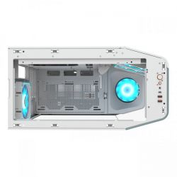  , 3*120mm, 1*140mm, ARGB Fan Pre-installed, Type-C x1, USB3.0 x2, Audio x1 Cougar FV270 RGB White -  6