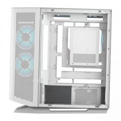  , 3*120mm, 1*140mm, ARGB Fan Pre-installed, Type-C x1, USB3.0 x2, Audio x1 Cougar FV270 RGB White -  16