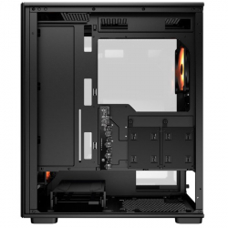  , 4*120mm ARGB  , ATX/mATX/mini-ITX,   Cougar MX220 RGB Black -  3