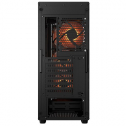  , 4*120mm ARGB  , ATX/mATX/mini-ITX,   Cougar MX220 RGB Black -  10