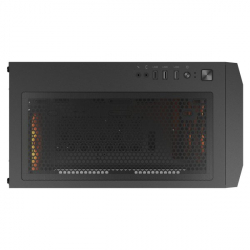  , 2*140mm, 1*120mm ARGB  , mATX/mini-ITX, USB3.0 x 2, USB3.0x2, USB2.0x1, Audio x1,   Cougar UNIFACE MINI RGB Black -  4