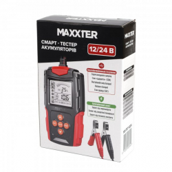    12-24, 10A Maxxter MX-TST-1224 -  3