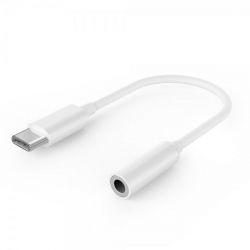  , USB-C - - 3.5 mm (CDLA) Cablexpert A-CM-3.5F-01