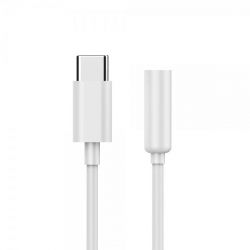  , USB-C - - 3.5 mm (CDLA) Cablexpert A-CM-3.5F-01 -  2