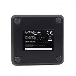     Ni-MH EnerGenie BC-USB-03 -  4