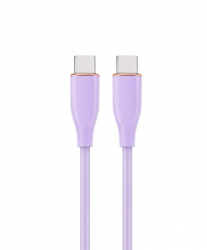  USB 2.0 C-/C-, 1.5 , , 2.1  Cablexpert CC-USB2S-CMCM-1.5M-P