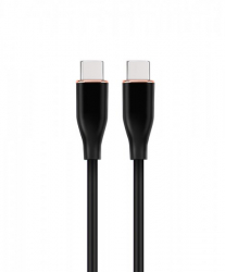  USB 2.0 C-/C-, 1.5 , , 2.1  Cablexpert CC-USB2S-CMCM-1.5M-BK