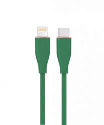  USB 2.0 -/Lightning, 1.5 , , 2.1  Cablexpert CC-USB2S-CM8PM-1.5M-G