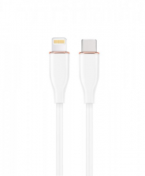  USB 2.0 -/Lightning, 1.5 , , 2.1  Cablexpert CC-USB2S-CM8PM-1.5M-W