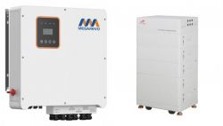       12  +  25* MEGAREVO R12KH3/HV RESS-25KW