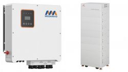       12  +  40* MEGAREVO R12KH3/HV RESS-40KW