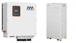       15  +  30* MEGAREVO R15KH3/HV RESS-30KW