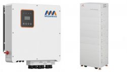       15  +  40* MEGAREVO R15KH3/HV RESS-40KW