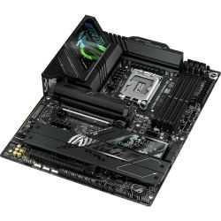 ASUS   s1851 4DDR5/HDMI/DP/2USB4/2PCIe/ 5M.2/4SATA/LAN2.5Gb ROG STRIX Z890-F GAMING WIFI -  7