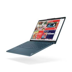 LENOVO  14WUXGAT/U5-125U/16/1TB SSD/Intel HD/DOS/B L/Pen/Tidal teal Yoga 7 2 in 1  14IML9 -  3