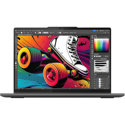 LENOVO  14WUXGAT_OLED/U5-125H/16/512/Intel HD/W11/ BL/Pen/Storm grey Yoga 7 2 in 1  14IML9