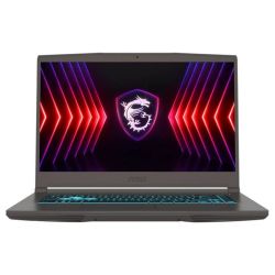 MSI  15.6FI/R7 7735HS/16/512/RTX 4060 8GB/DOS/B L/RTX 4060 8GB/Cosmos Gray Thin A15 B7VF-416XUA