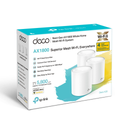  TP-LINK Deco X20(3-pack) -  2