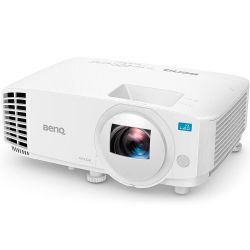 BENQ   LW500ST(DLP, WXGA, 20000: 1, 2000 lm, 2*HDMI, USB Type A, RS232, 10 ) LW500ST