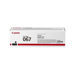   CANON Cartridge 067 Black (1.35K) (5102C002AA)