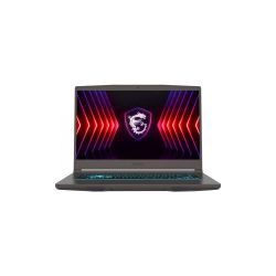 MSI  15.6FI/i7-12650H/16/512/RTX 3050 4GB/DOS/B L/RTX 3050 4GB/Cosmos Gray Thin 15 B12UC-2698XUA