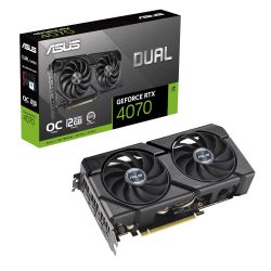 ³ ASUS DUAL-RTX4070-O12GD6-EVO