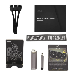 ³ ASUS TUF-RTX4080S-O16G-GAMING -  7