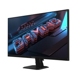 GIGABYTE i i 27"SS IPS 180Hz 1ms QHD (2560 x 14 40) 2xHDMI(2.0) 1xDP(1.4) GS27QA Gaming Monitor -  2