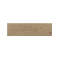  Lenovo Essential Wireless Keyboard and Mo use Combo Gen2 UA Ess Wireless Combo Gen2 UA -  2