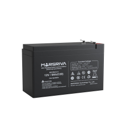   MARSRIVA MR-PBU12-9