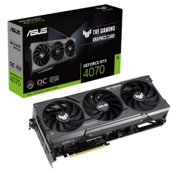 ³ ASUS TUF-RTX4070-O12G-GAMING