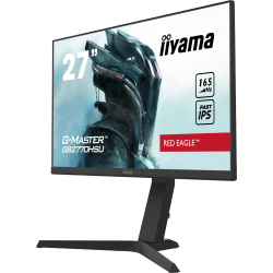 IIYAMA 27" 16:9 Fast IPS   , 19201080, 0 ,2  (MPRT), 180 , Adaptive Sync, 1xHDMI 1.4/1x G2770HS-B1 -  6