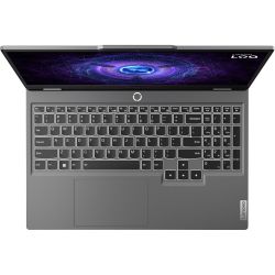 LENOVO  15.6FMI/i5-12450HX/16/512/RTX2050 4GB/DOS/ BL/Luna Grey LOQ 15IAX9 -  3