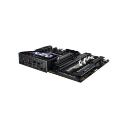 ASUS   sAM5 4DDR5/HDMI/2USB4/2PCIe/5M.2 /4SATA/LAN5Gb/LAN2.5Gb ROG CROSSHAIR X870E HERO -  8