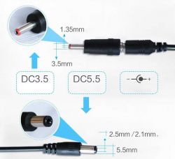   KINGDA KD-USB-DC9/12 -  3