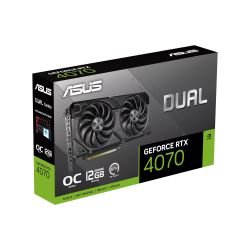 ³ ASUS DUAL-RTX4070-O12GD6-EVO -  13