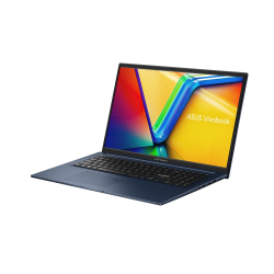 ASUS  17.3FMI/i7-1255U/16/1TB SSD/Intel Iris Xe/ DOS/BL/Quiet Blue X1704ZA-AU375 -  2