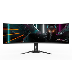  GIGABYTE AORUS CO49DQ Gaming Monitor